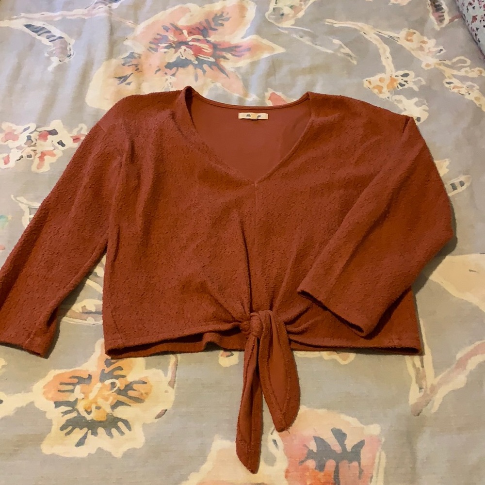 Madewell Top